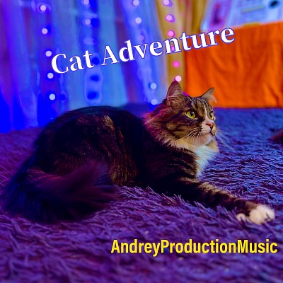 AndreyProductionStudio  - Cat Adventure