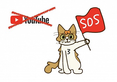 Проблема с YouTube